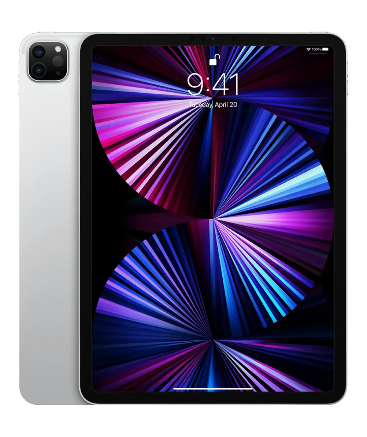 iPad Pro 11" (M1, 2021) Wi-Fi 1TB