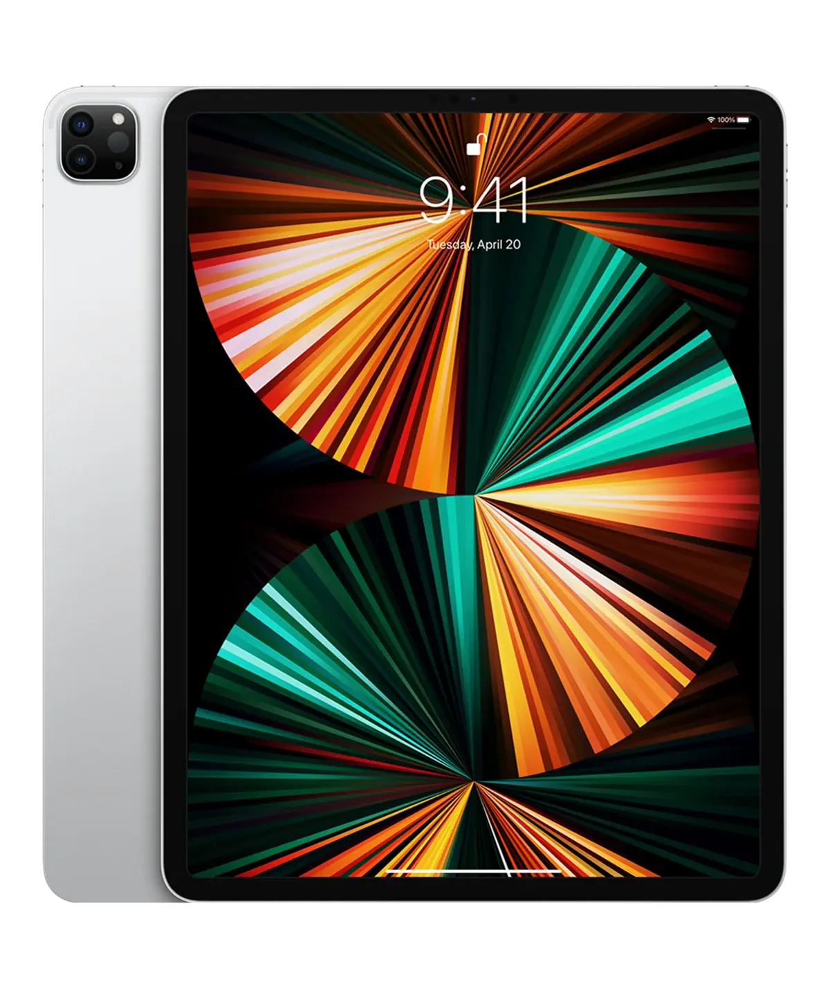 iPad Pro 12,9" (M1, 2021) Wi-Fi + Cellular 2TB