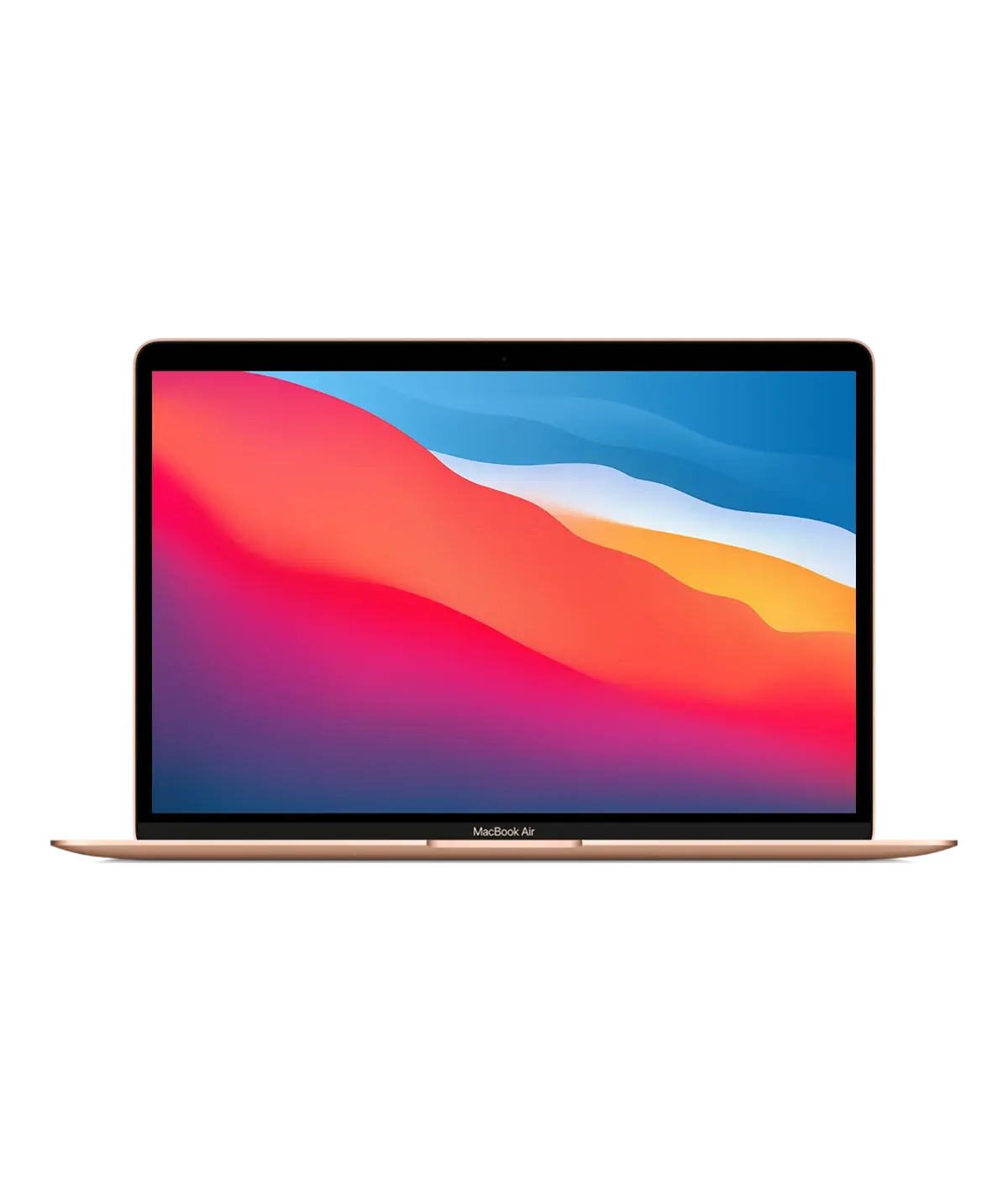 MacBook Air 13" M1 (2020) / CPU 8 / GPU 8 / RAM 16GB / teclado ESP / SSD 512GB