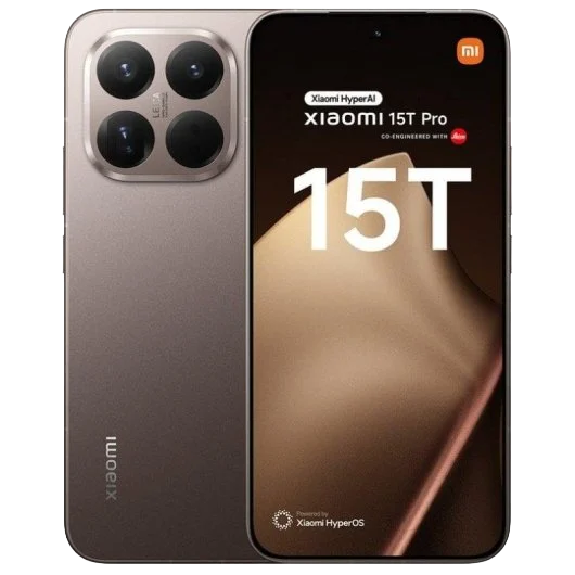 Xiaomi 15T Pro