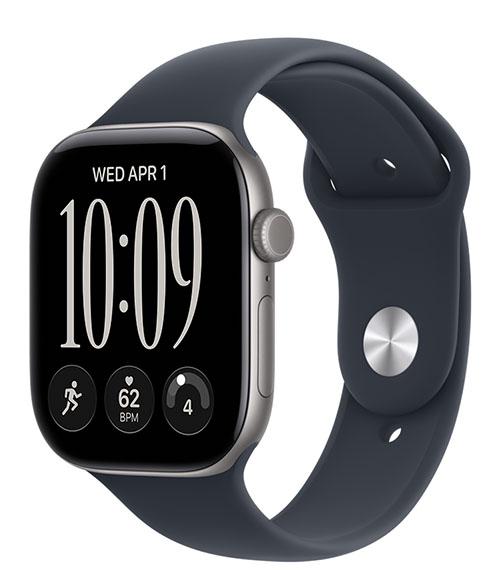 Apple Watch Series 12 42 mm Aluminio GPS