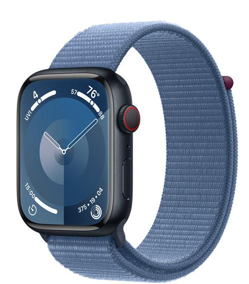 Apple Watch Series 9 41 mm Aluminio GPS