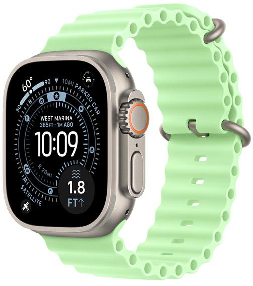 Apple Watch Ultra 3 49 mm Titanio GPS + Cellular