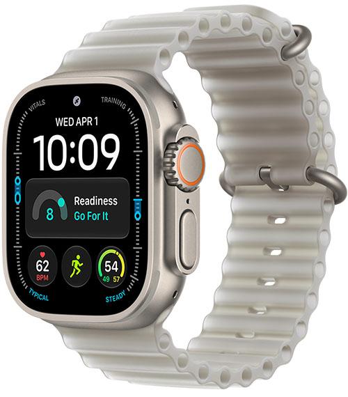 Apple Watch Ultra 4 49 mm Titanio GPS + Cellular